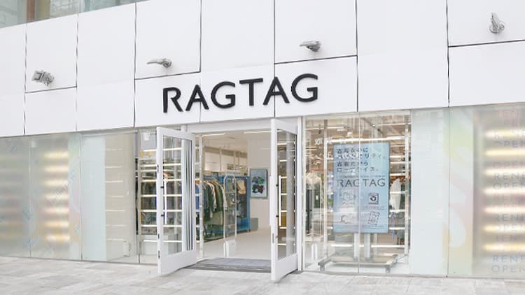 RAGTAG Osaka - Image 1