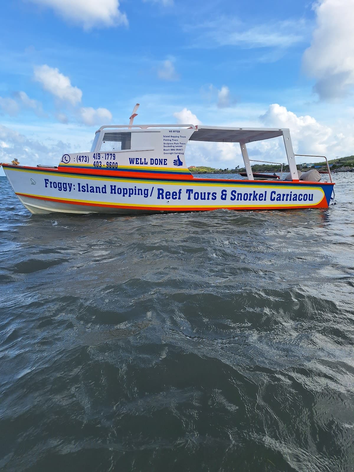 Carriacou (day trip) - Image 1