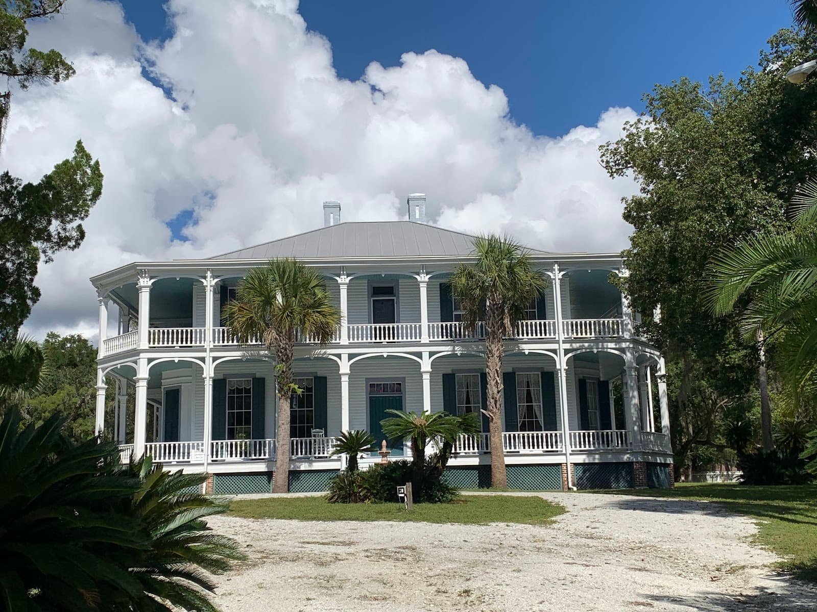 DeBary Hall Historic Site - Image 1