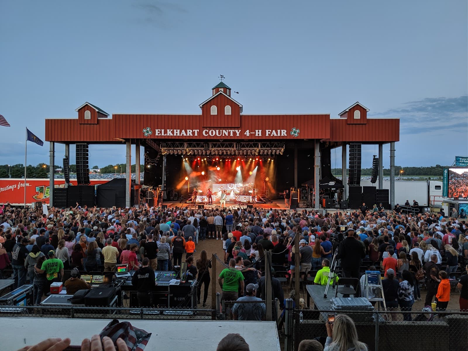Elkhart County 4-H Fairgrounds - Image 1