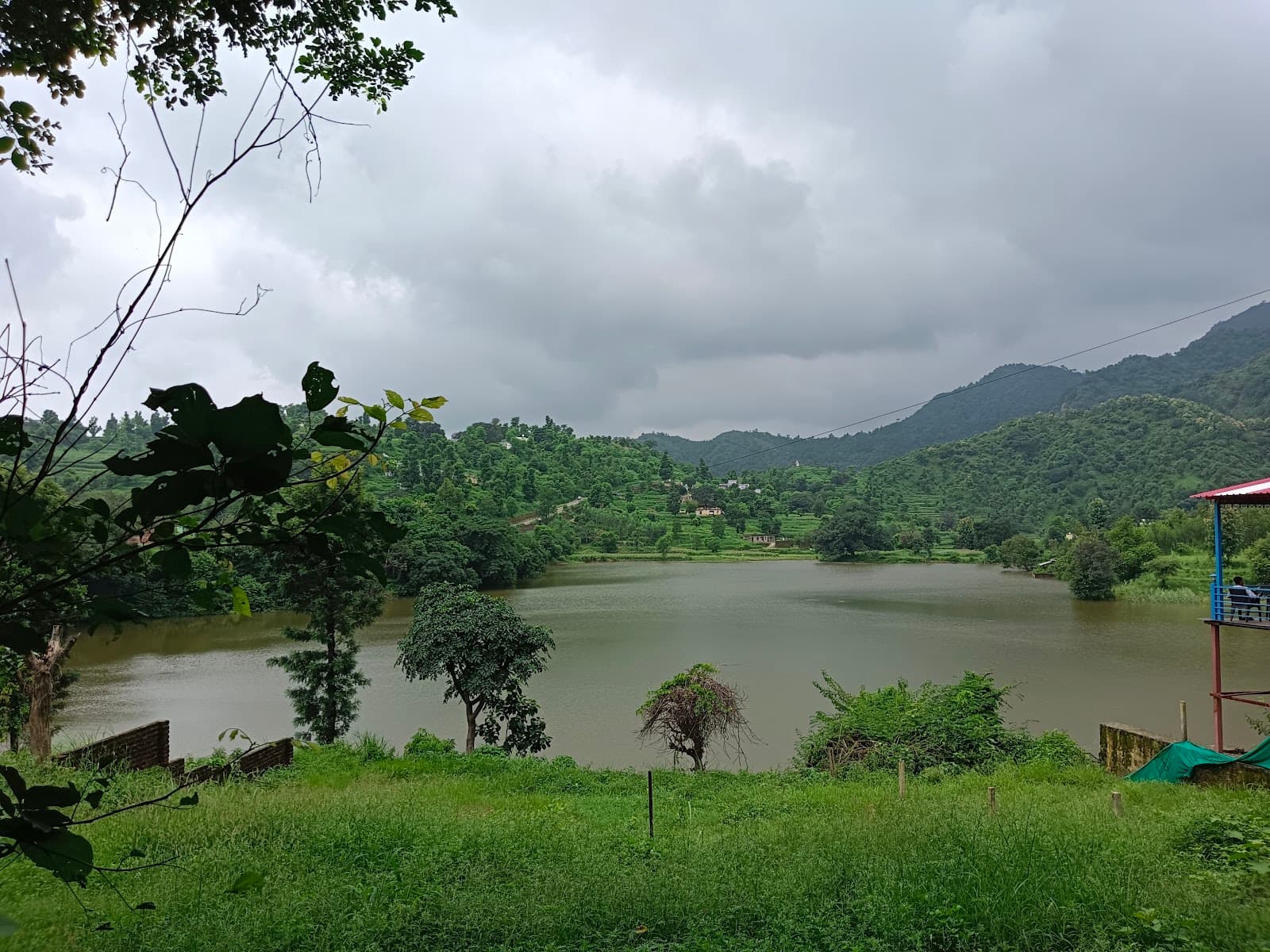 Morni Adventure Park - Image 1