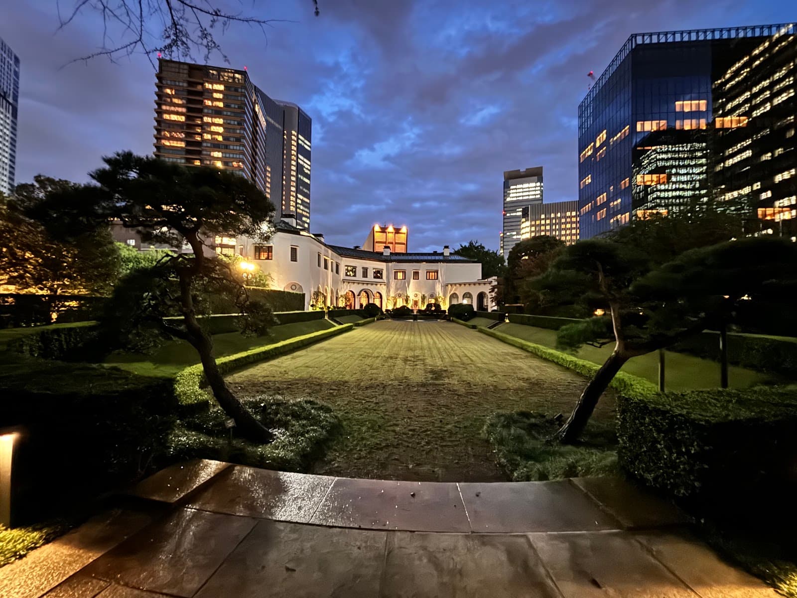 Embassy Row Akasaka Azabu Tokyo - Image 1