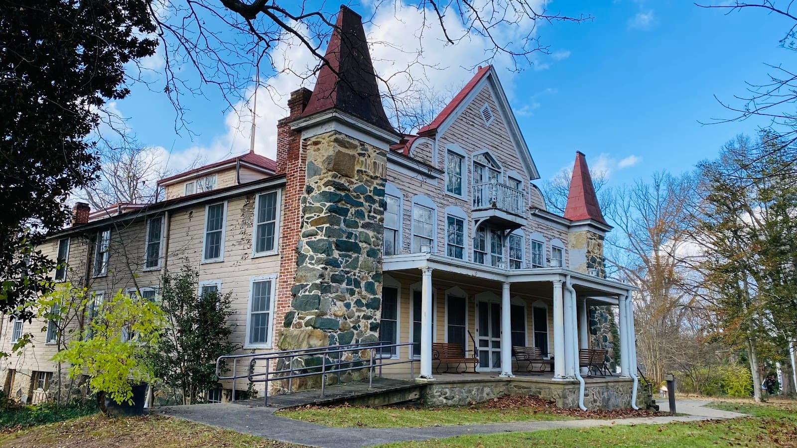 Clara Barton National Historic Site - Image 1