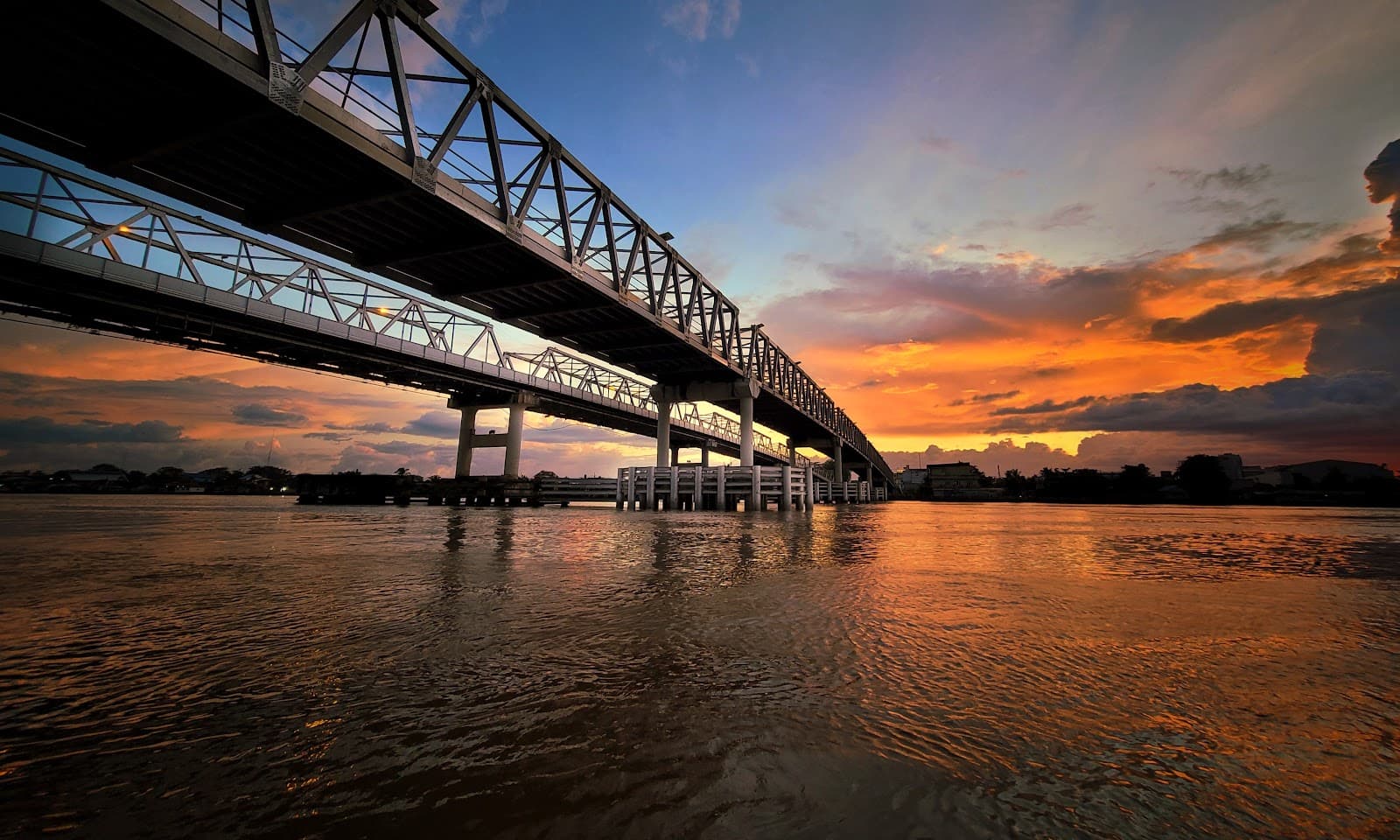 Kapuas I Bridge - Image 1