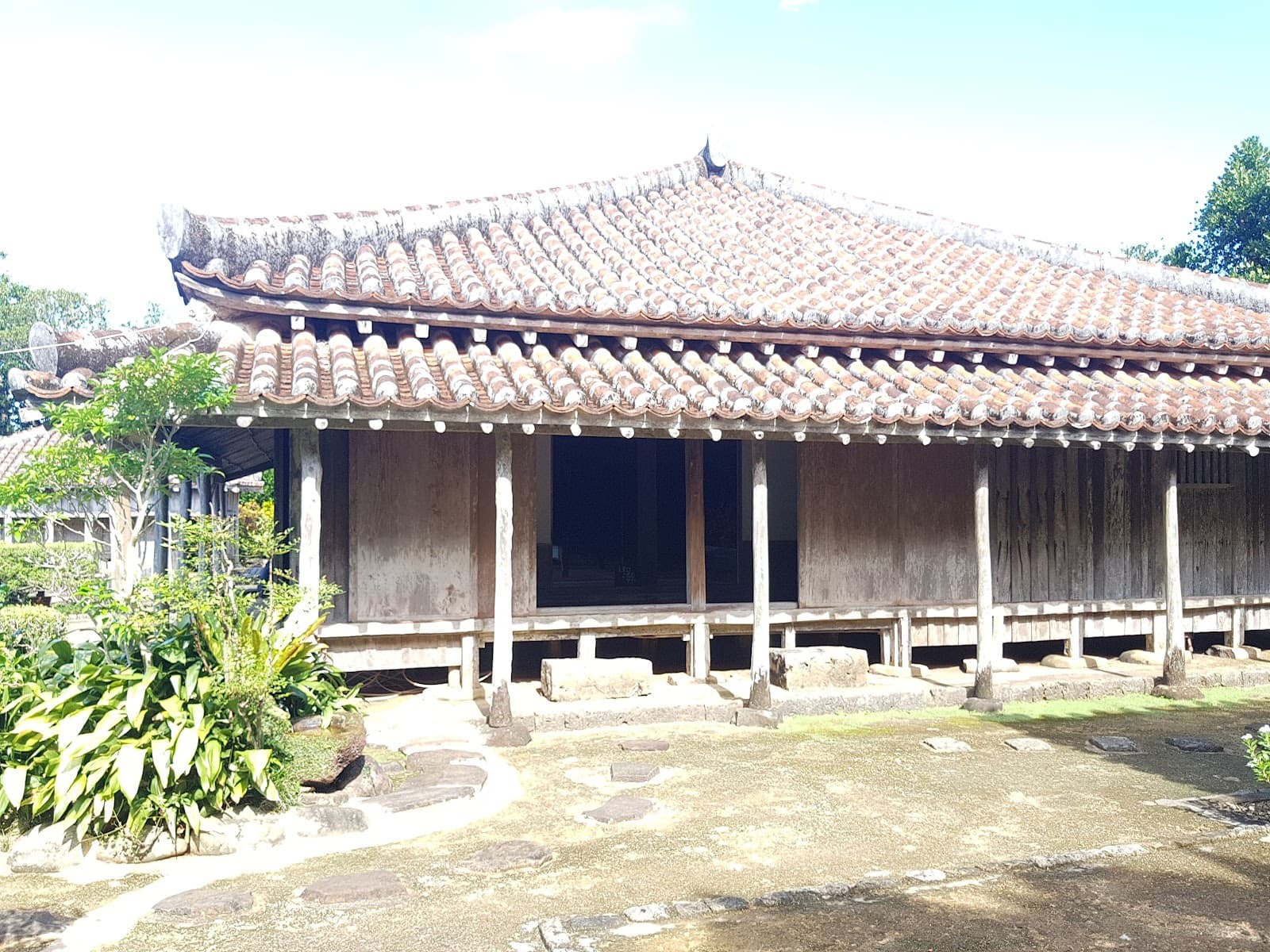 Uezu House (Uezu Residence) - Image 1