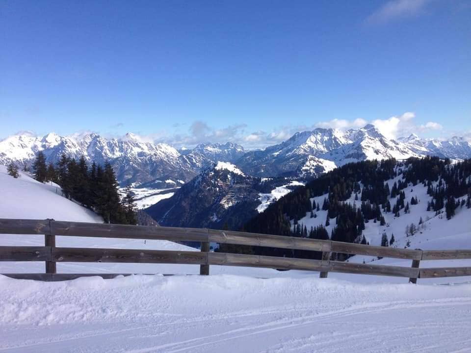 Summit Views & Hang Gliders