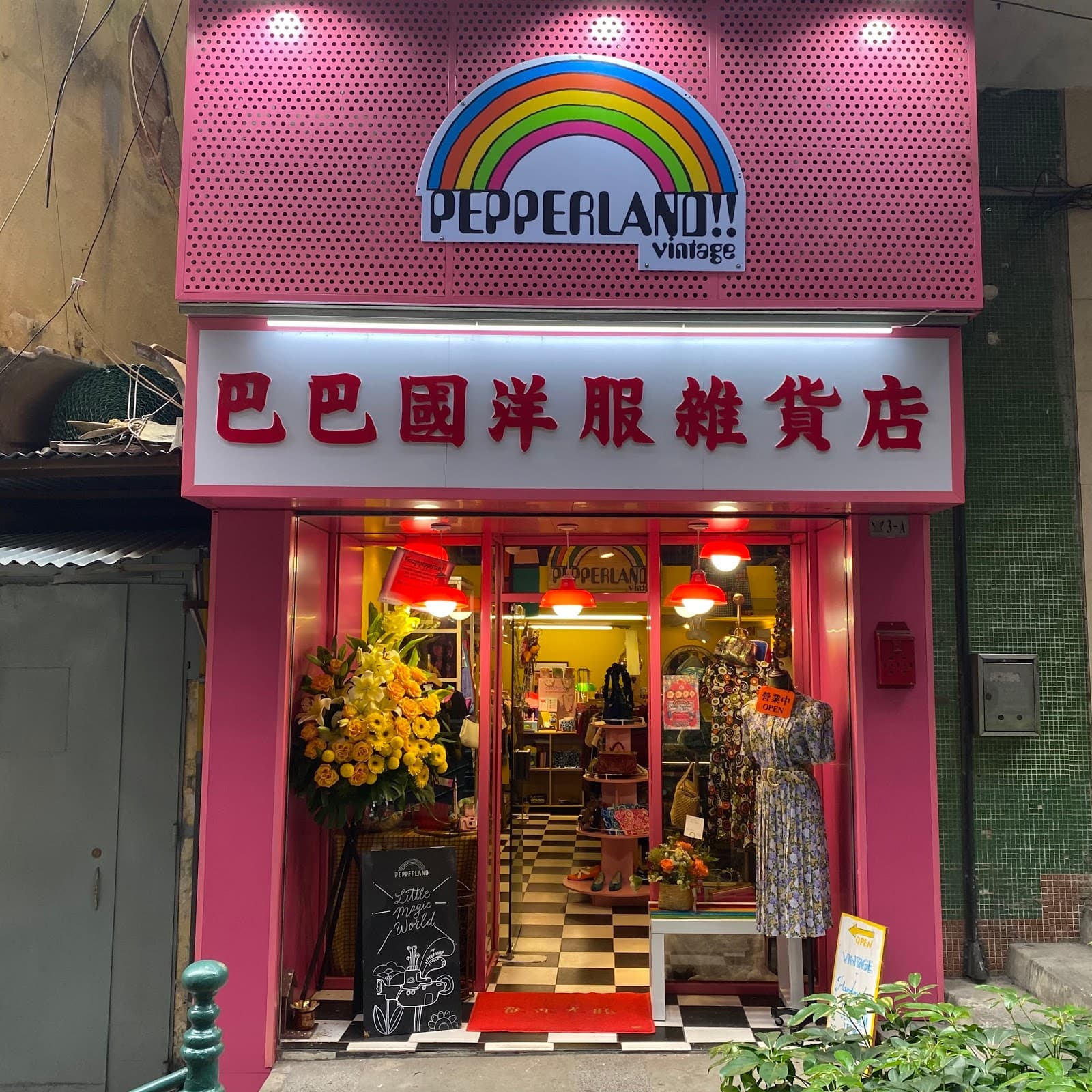 Pepperland Vintage - Image 1