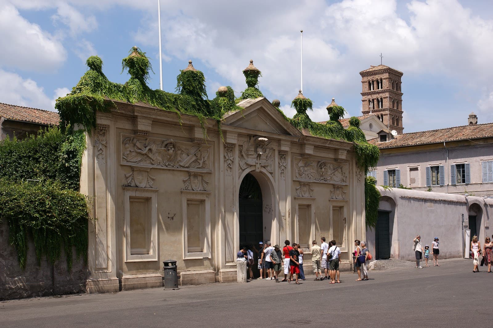 Piazza dei Cavalieri di Malta - Image 1