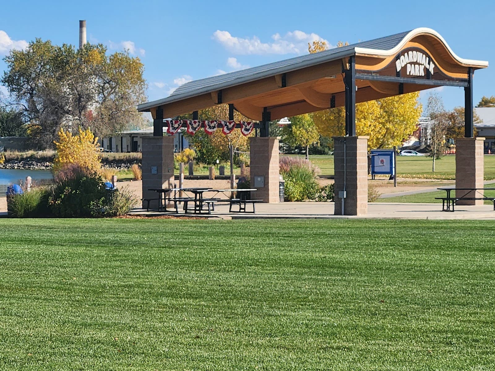 Windsor Lake & Boardwalk Park - Image 1