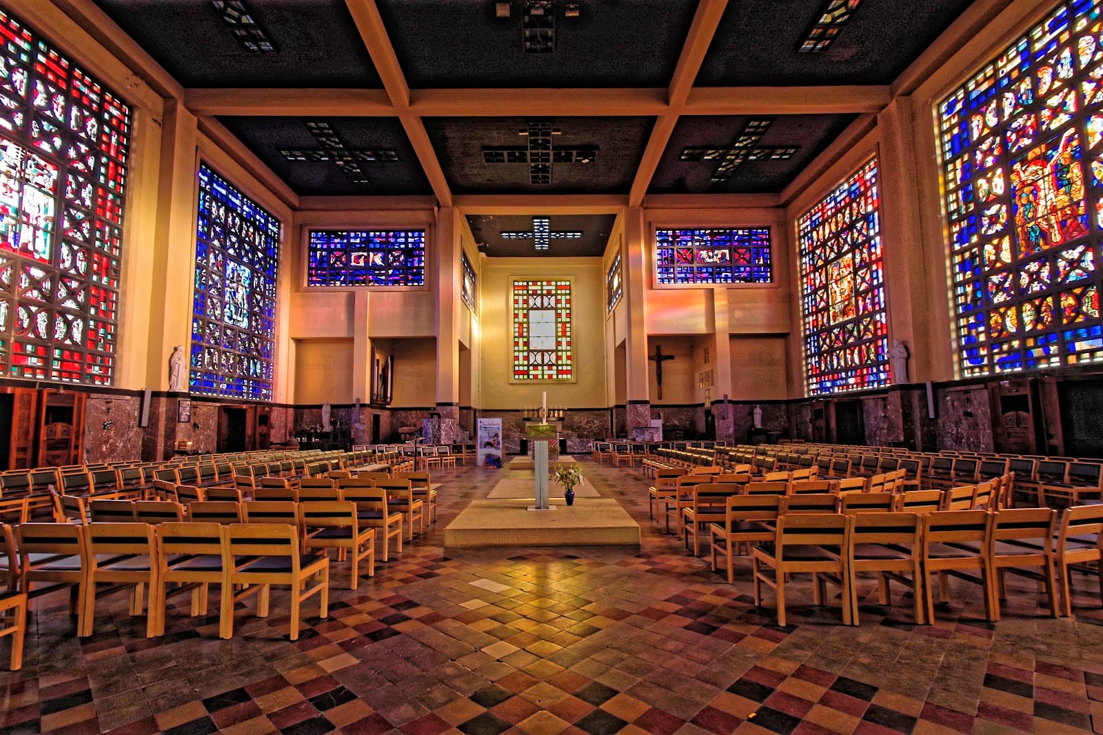 Sainte-Suzanne Church - Image 1