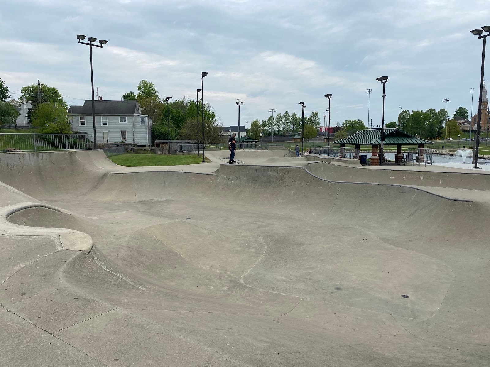 Whiskey City Skatepark - Image 1
