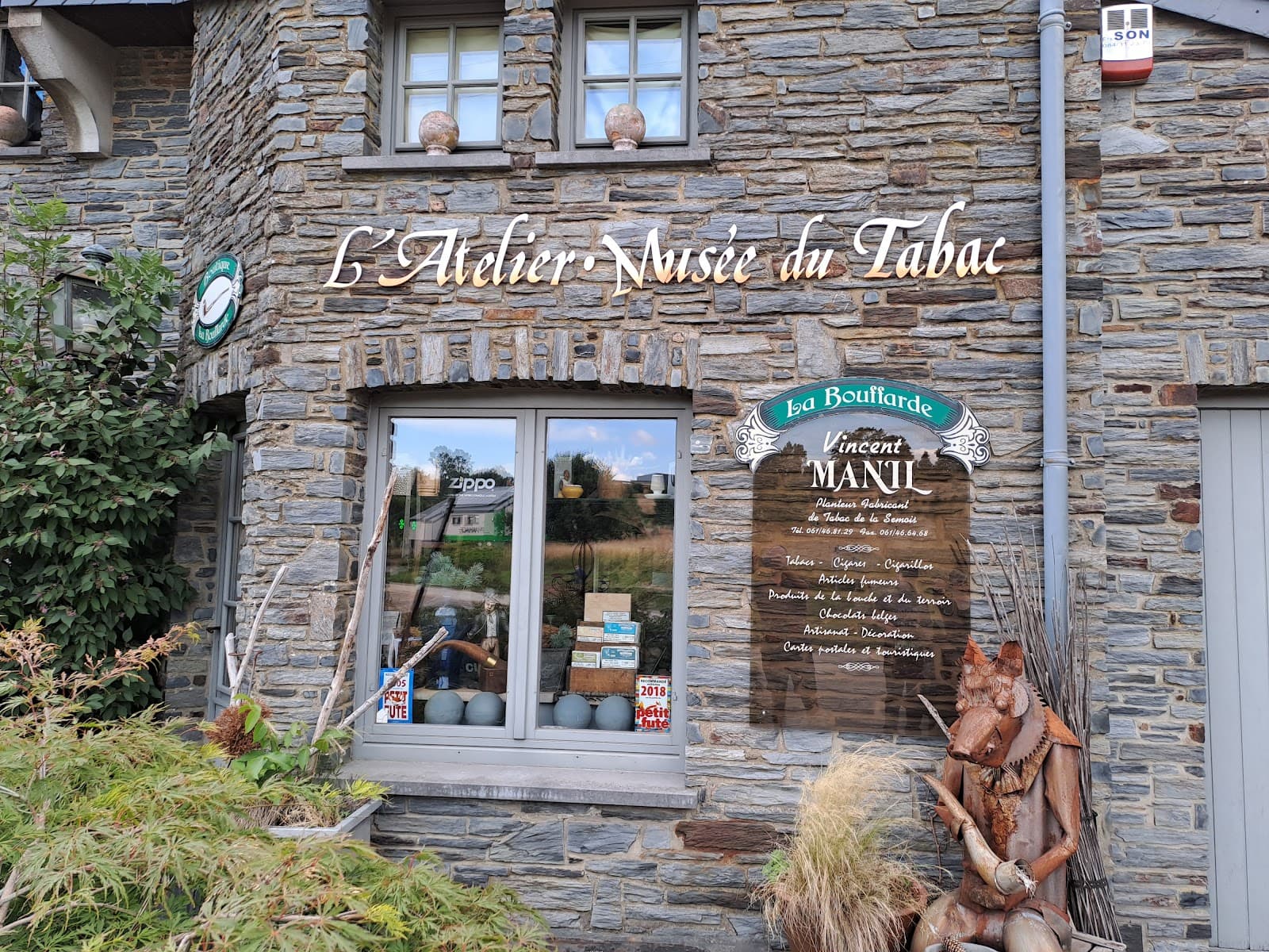 Musée du Tabac (Corbion) - Image 1