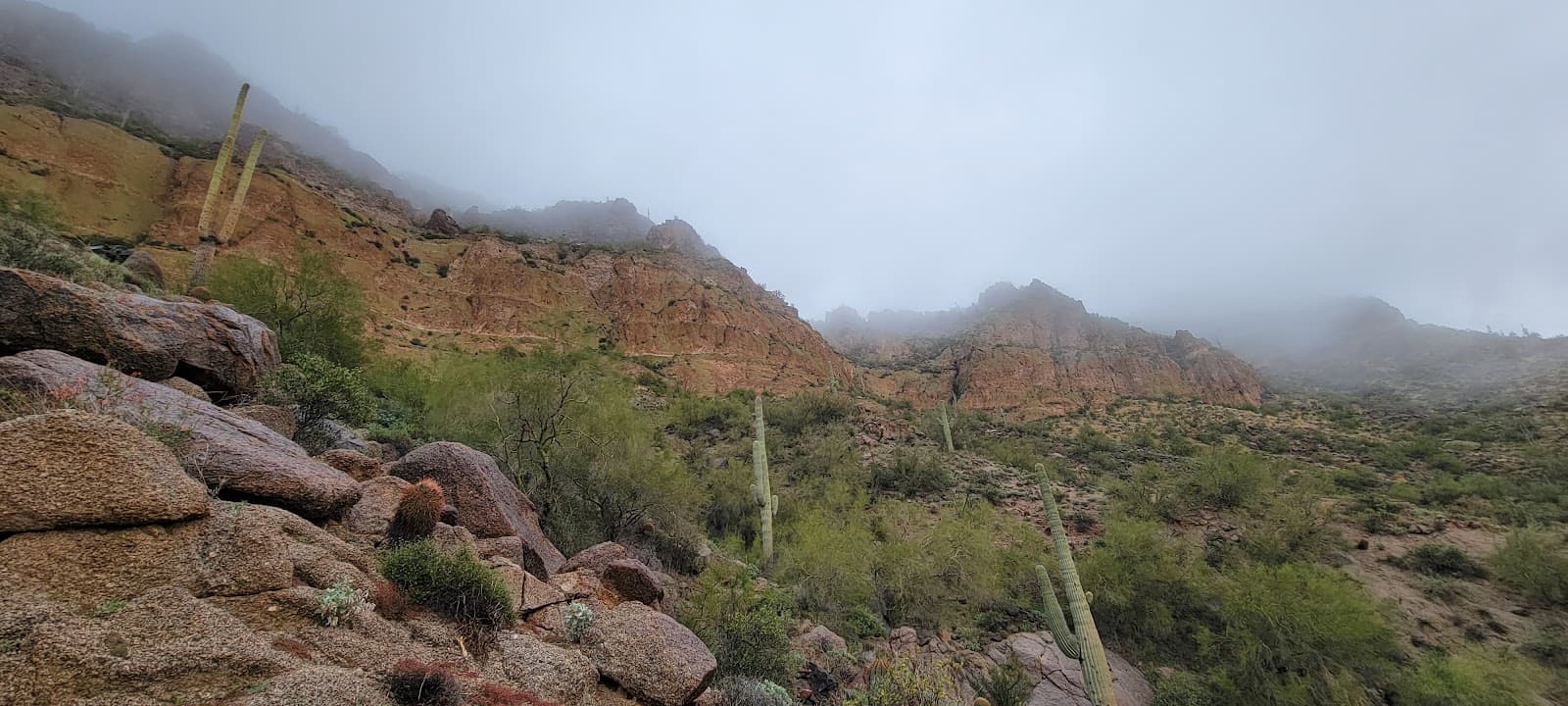 Wind Cave Trail - Image 1