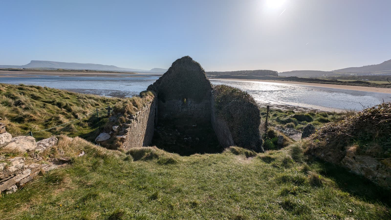 Killaspugbrone Church - Image 1