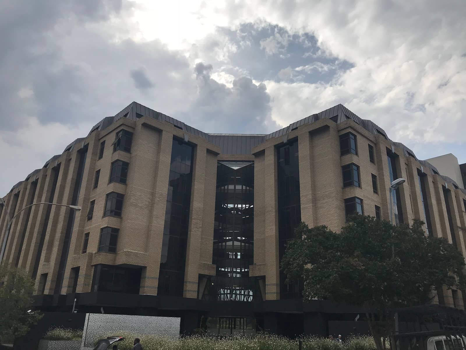 Professional Atmosphere