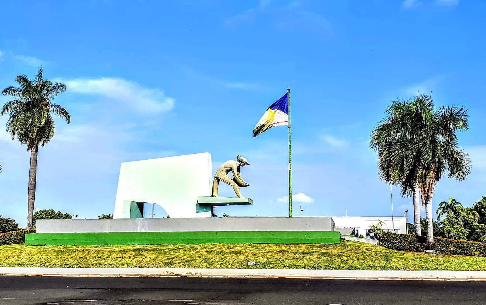 Panoramic City Views