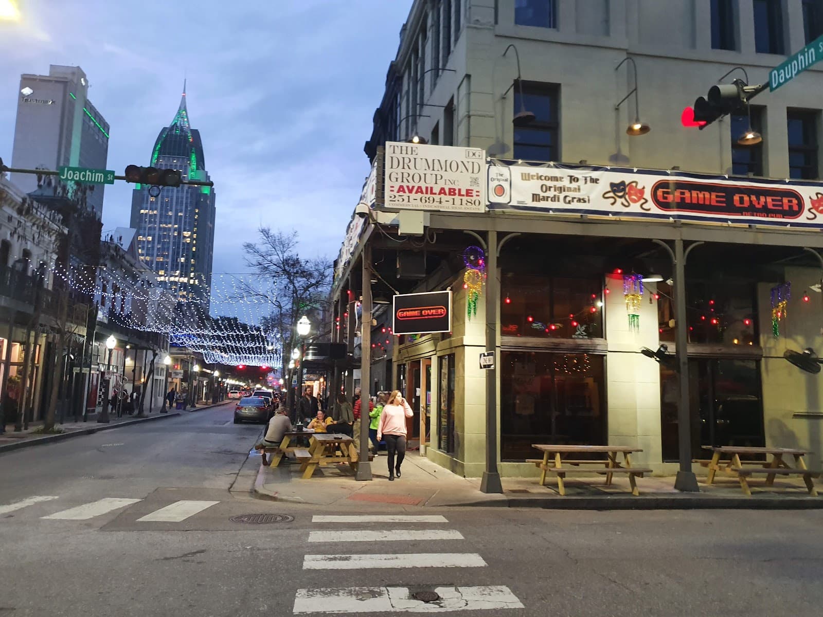 Downtown Mobile - Image 1