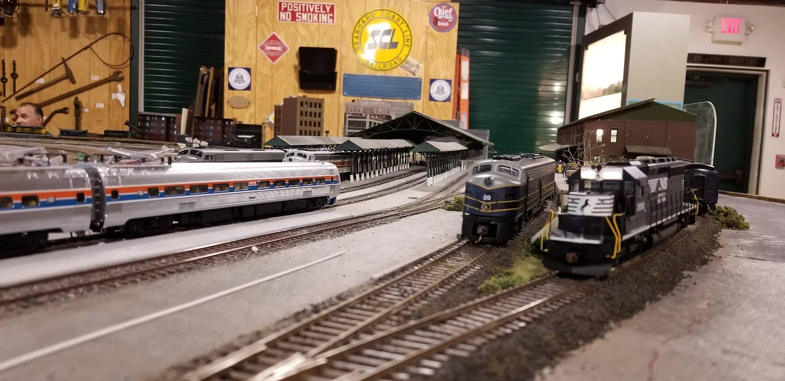 Florida Railway History