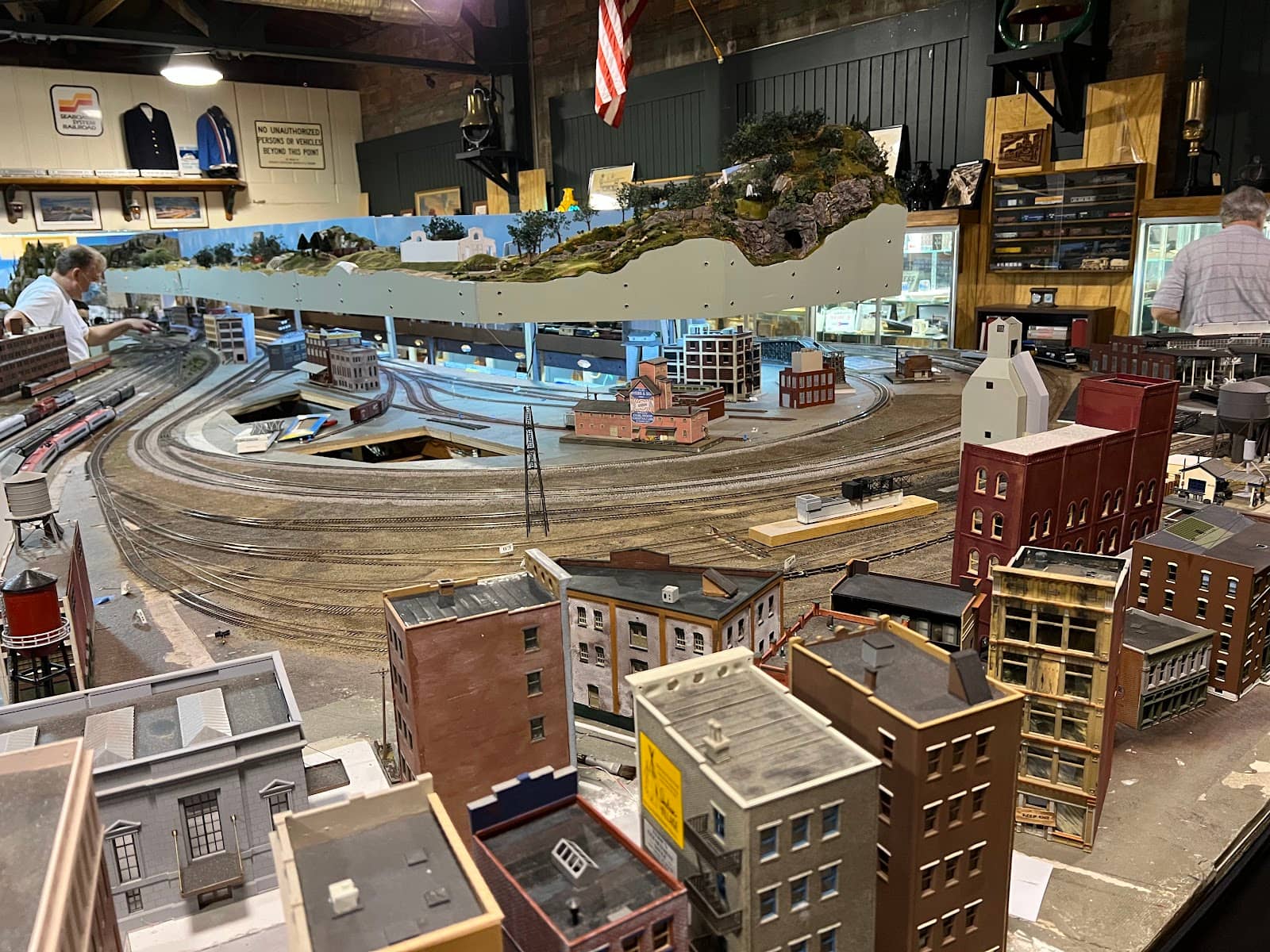 Historic Train Station