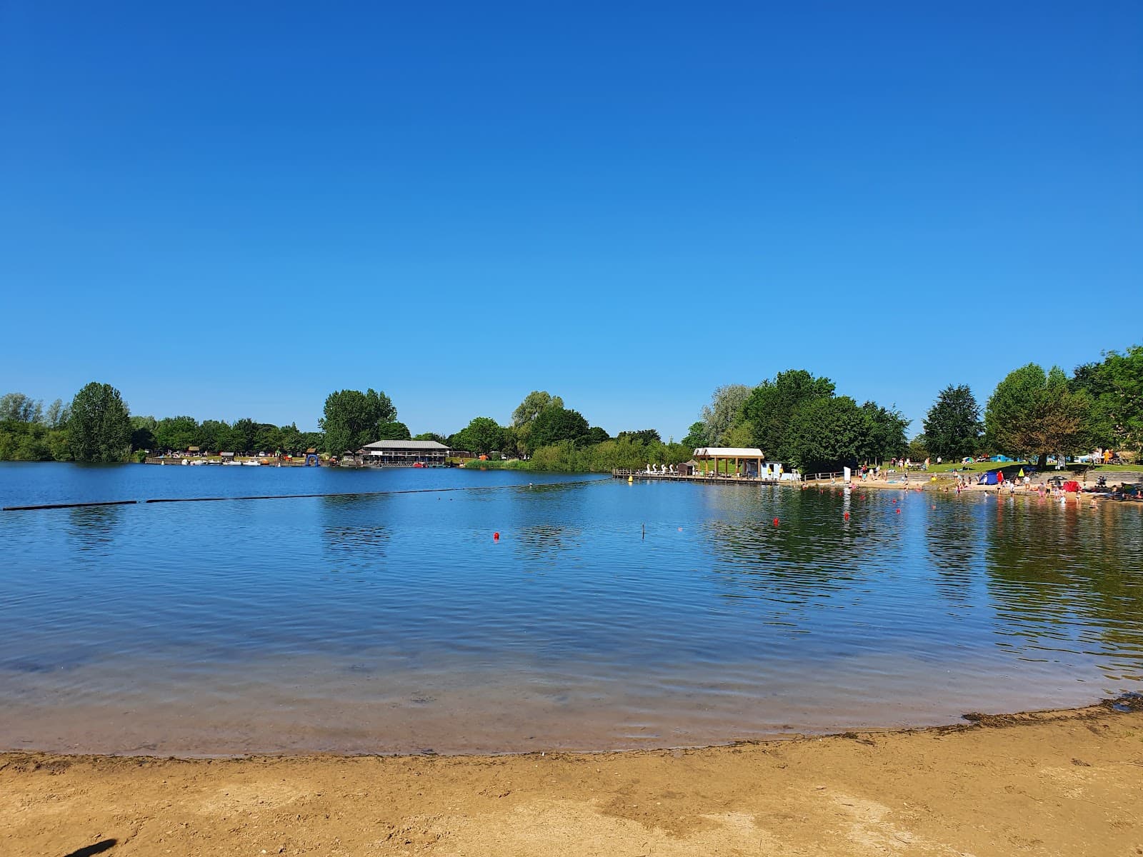 Cotswold Country Park and Beach - Image 1