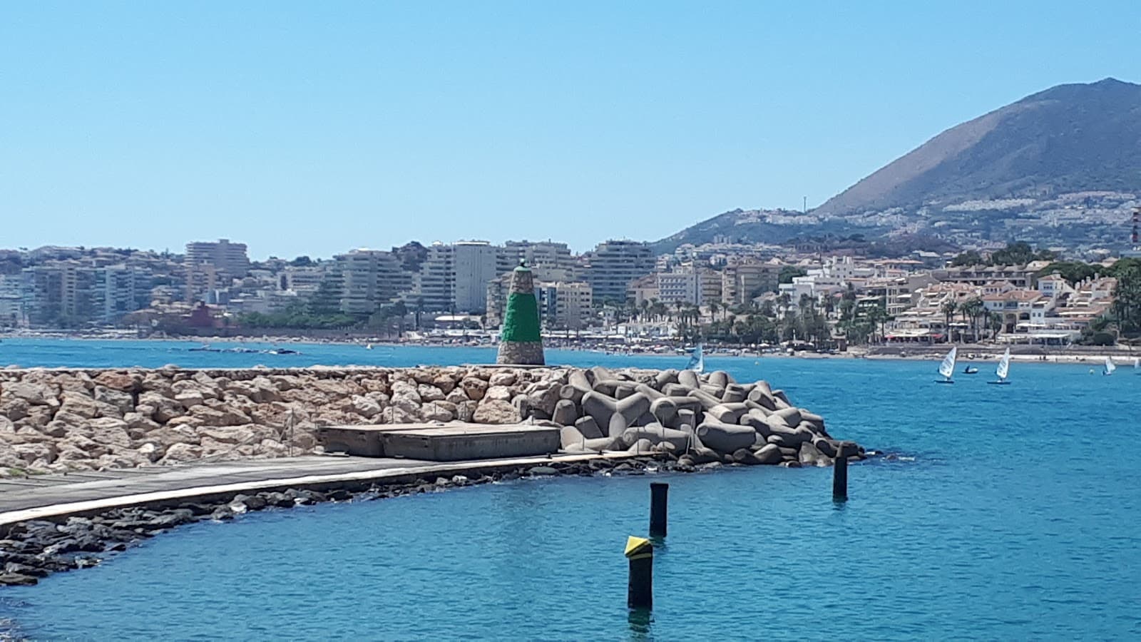 Benalmádena Beach - Image 1