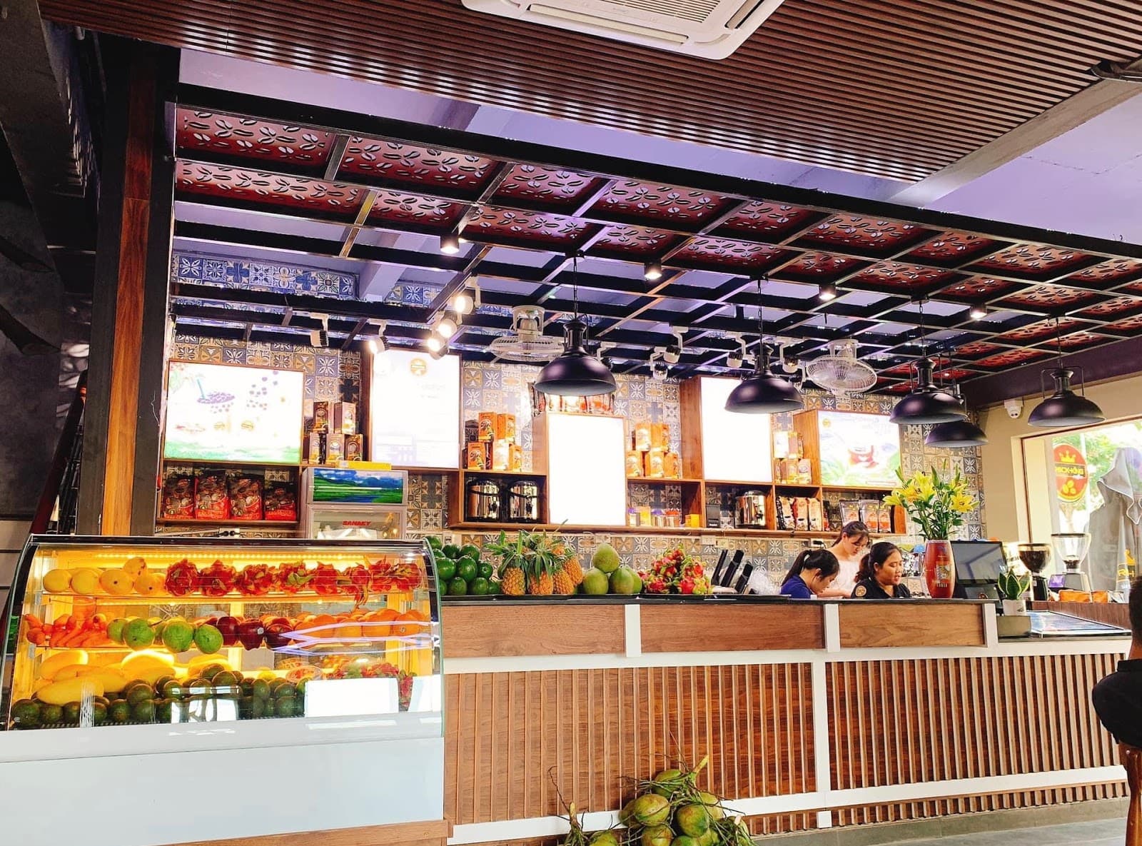 Rock King Coffee - Image 1