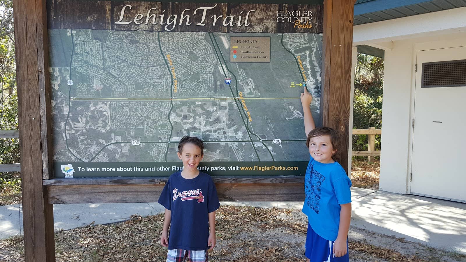 Abandoned Railroad Tracks