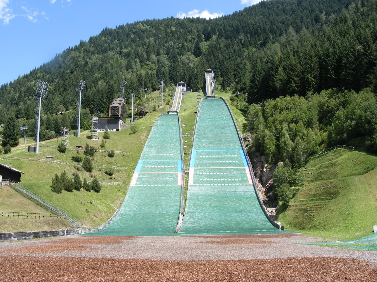 Predazzo Ski Jumping Stadium - Image 1