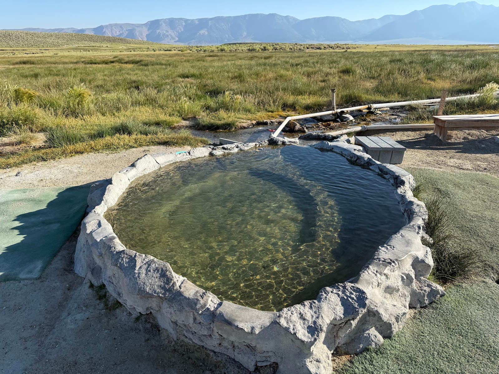 Hilltop Hot Springs - Image 1