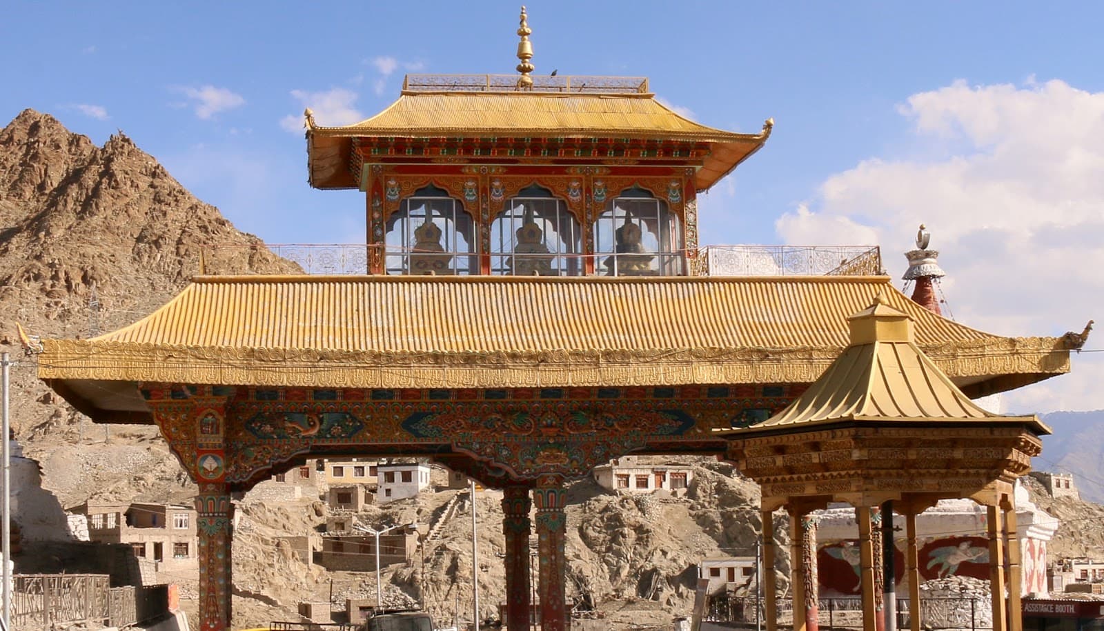 Leh Old Town - Image 1