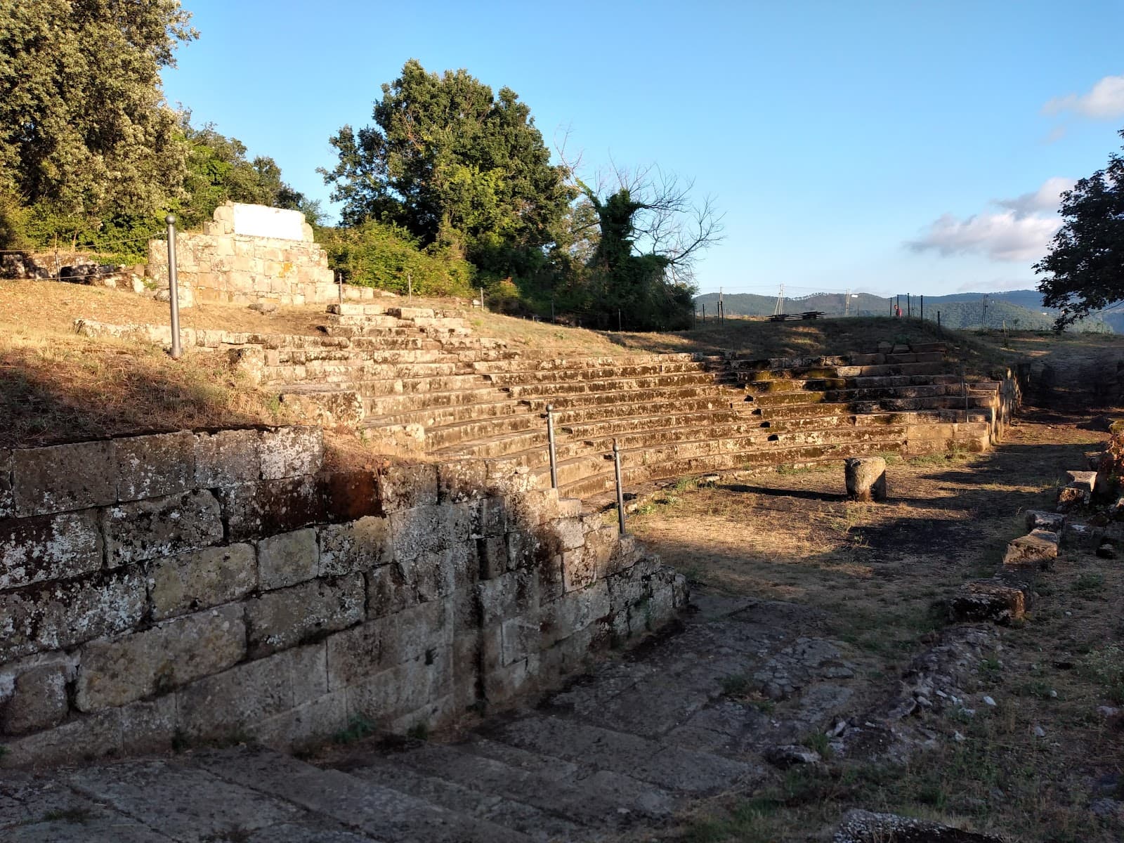 Roman Theater of Tusculum - Image 1