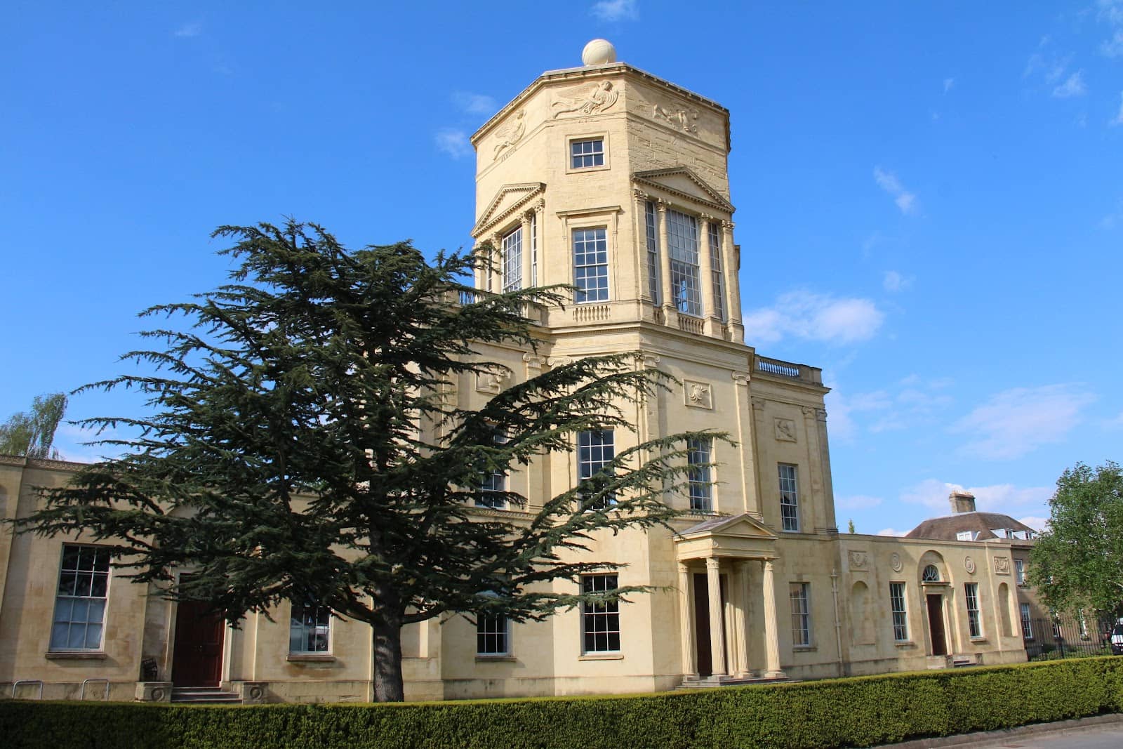 University Church of St Mary the Virgin
