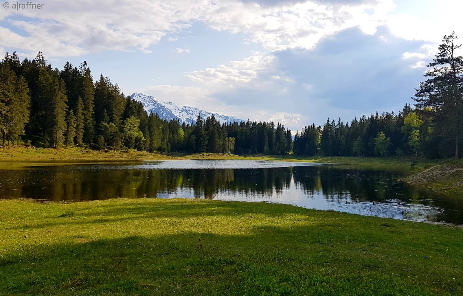 Scenic Hiking Trails