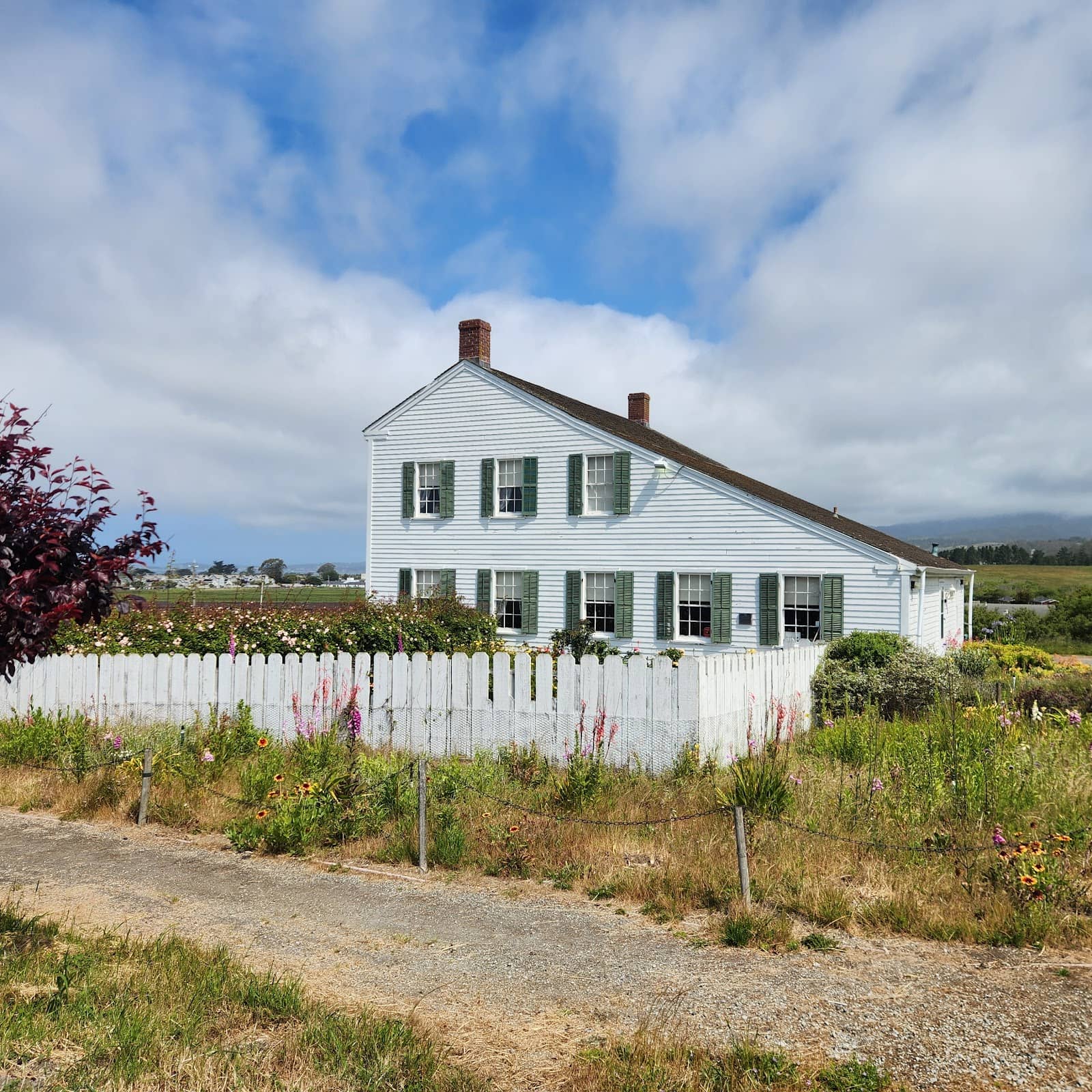 Saltbox Architecture