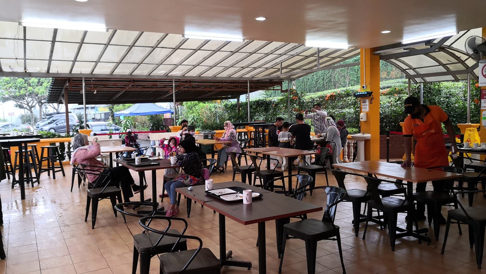 Cameron Valley Tea House 3 - Image 1