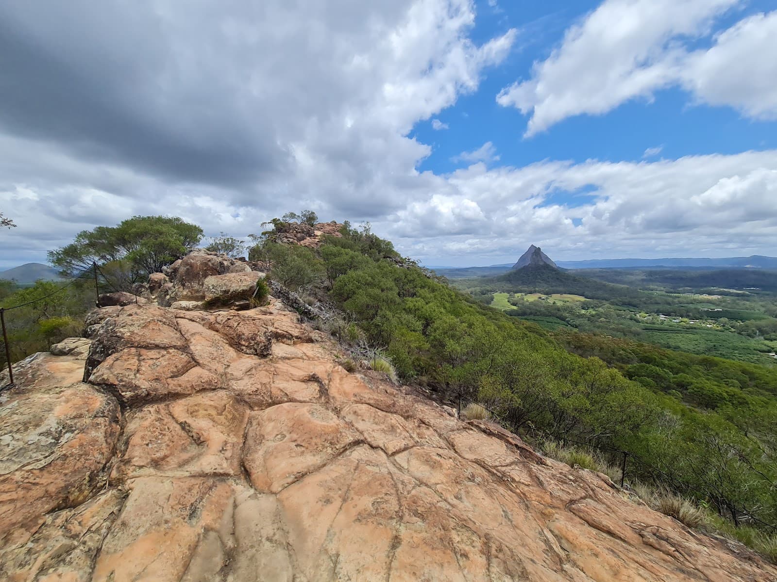 Mount Ngungun Summit Track Brisbane - Image 1