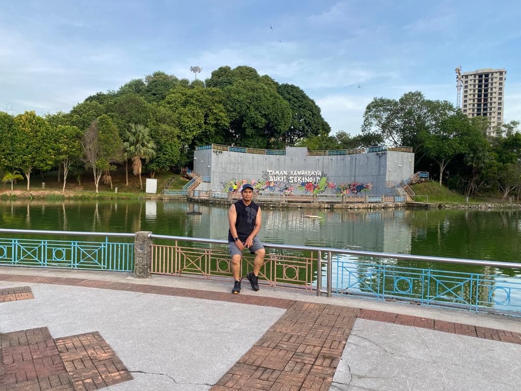 Bukit Serindit Recreational Park - Image 1