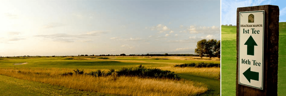 Heacham Manor Golf Course - Image 1