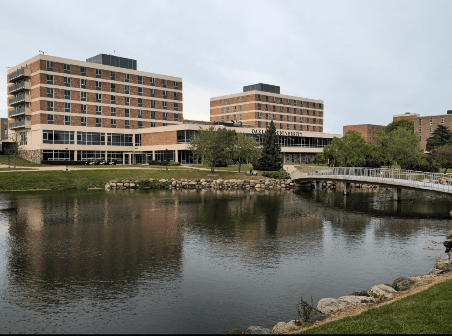 Oakland University - Image 1