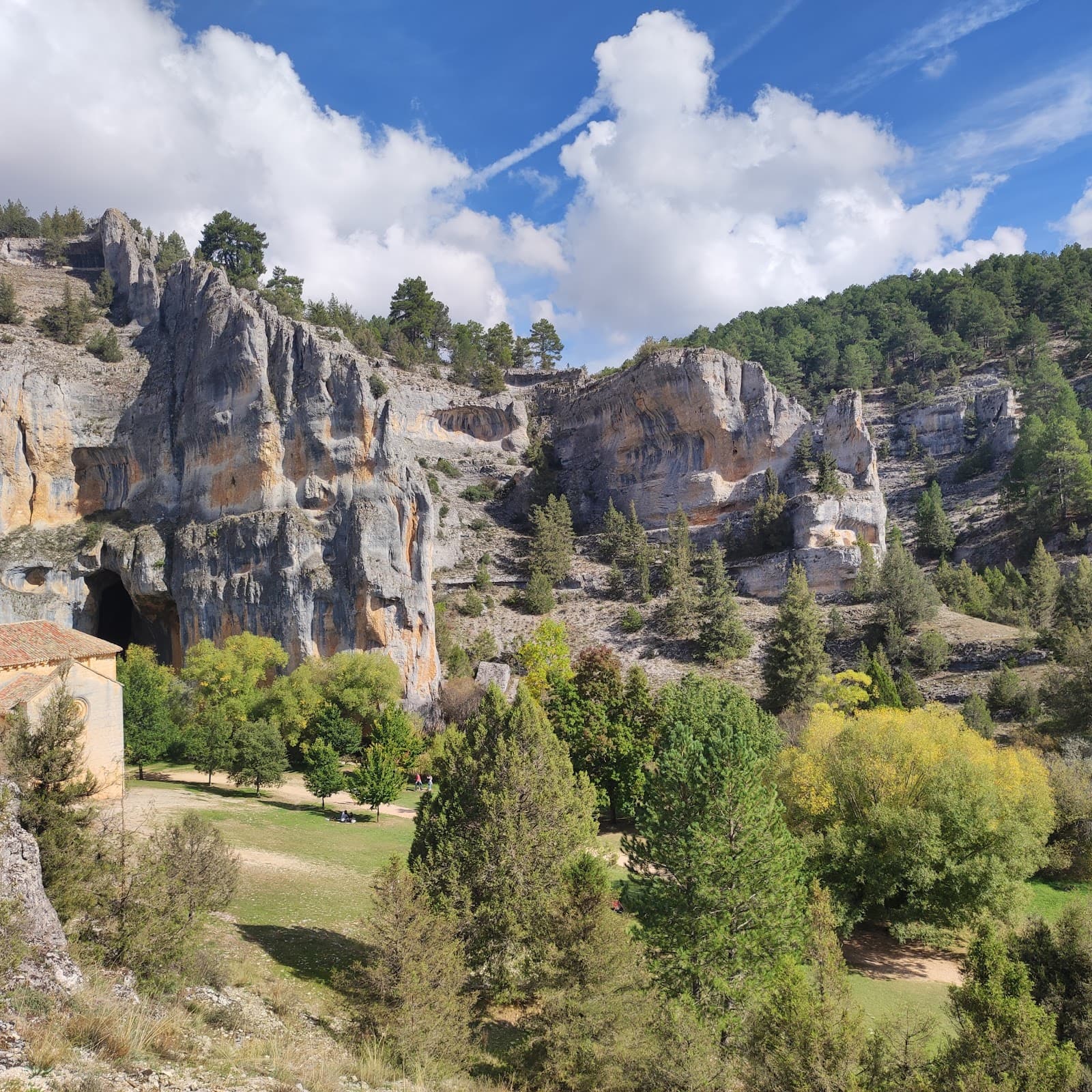 Cañón del Río Lobos Natural Park - Image 1