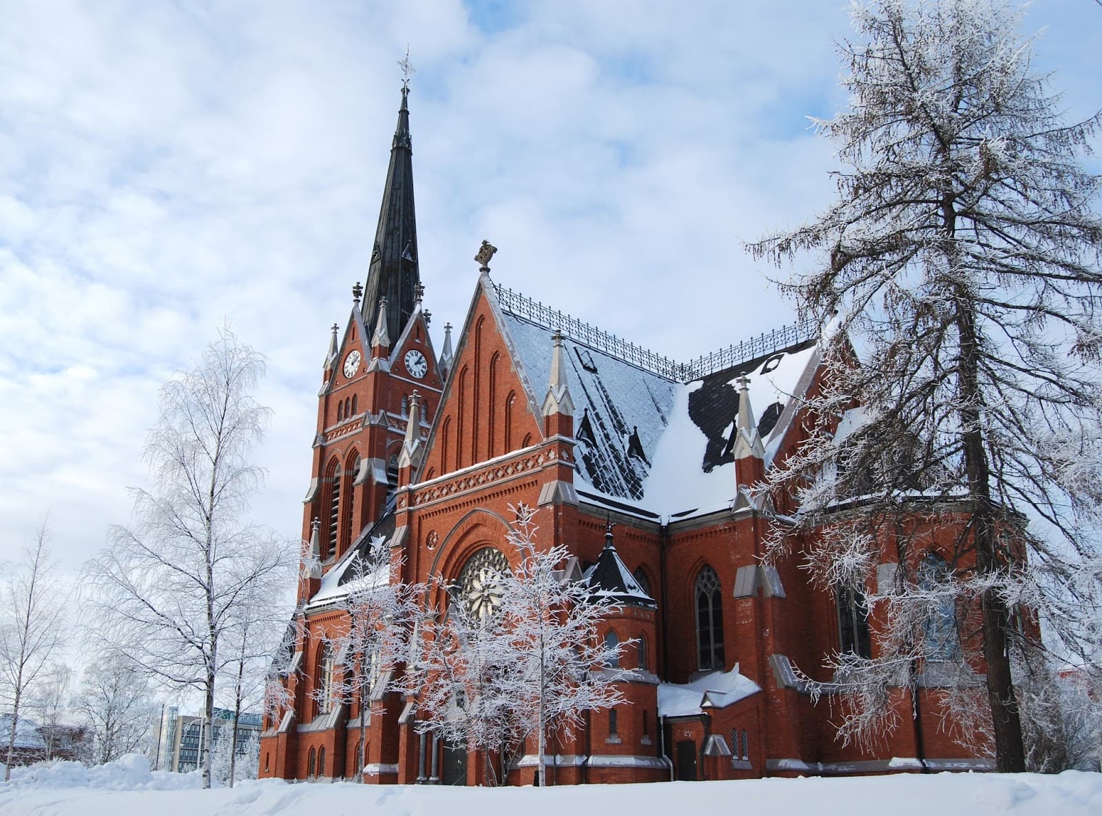 Luleå Cathedral - Image 1