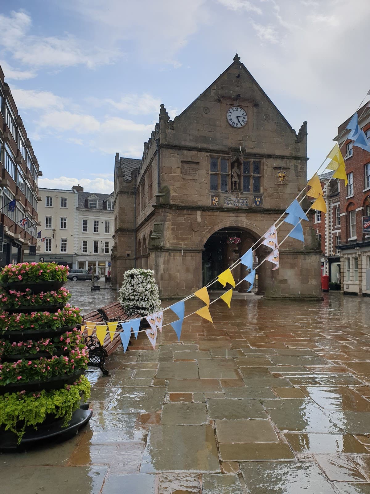 The Square Shrewsbury - Image 1