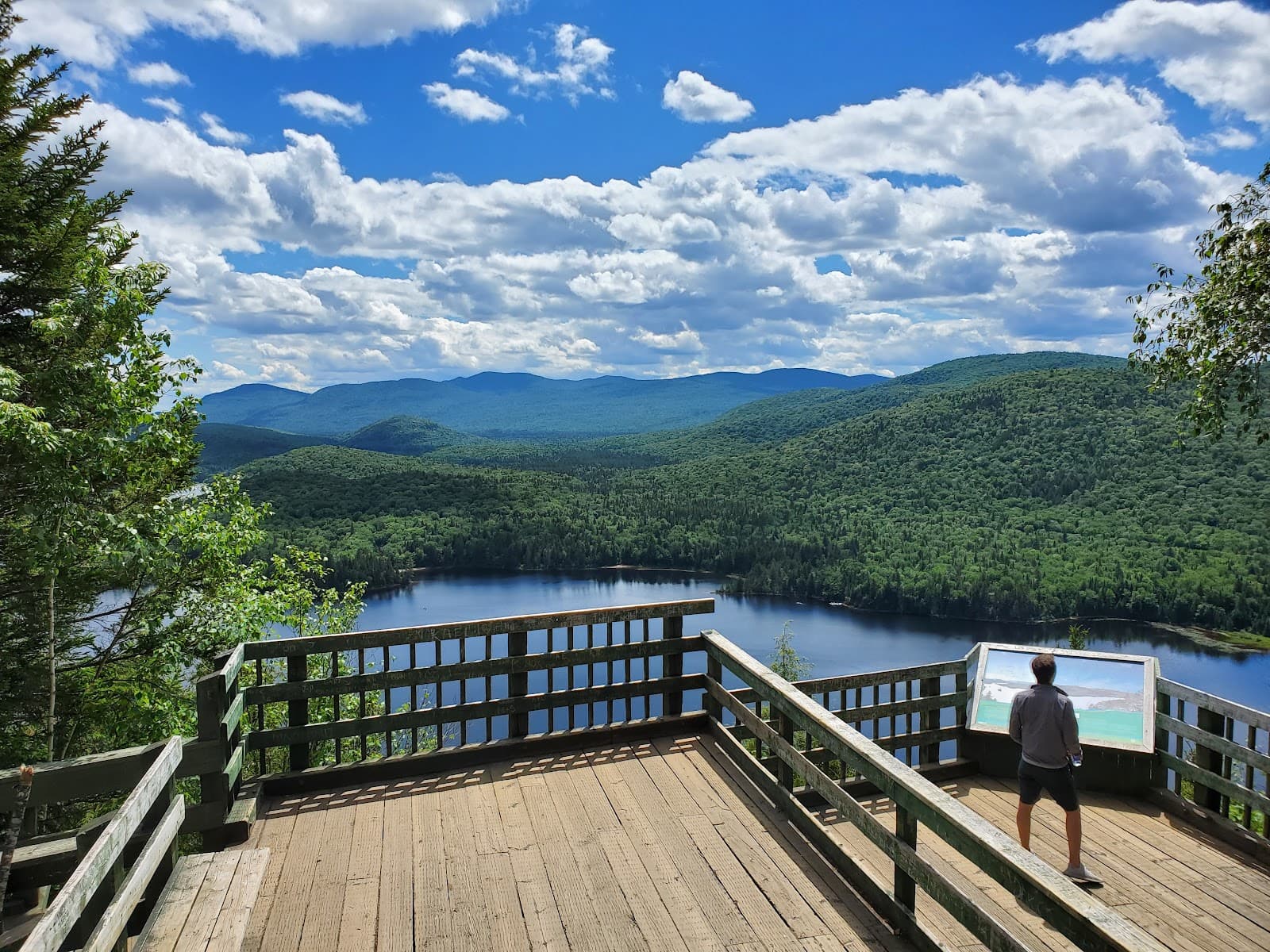 Mont-Tremblant National Park La Diable - Image 1