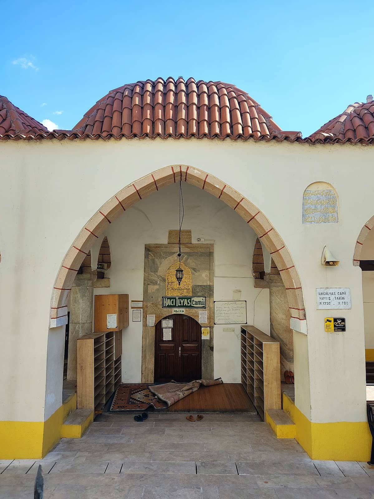 Spiritual Atmosphere