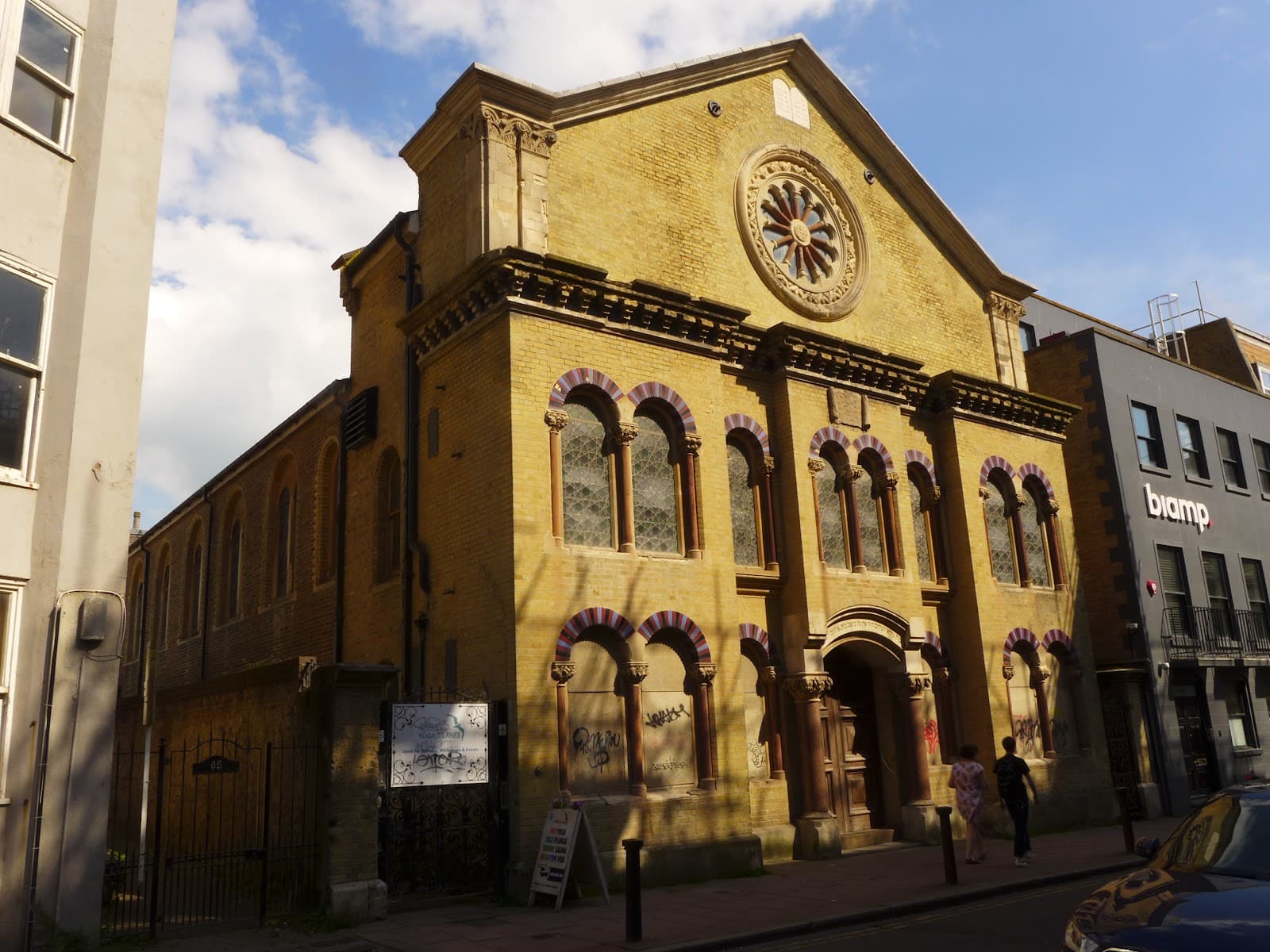 Middle Street Synagogue - Image 1