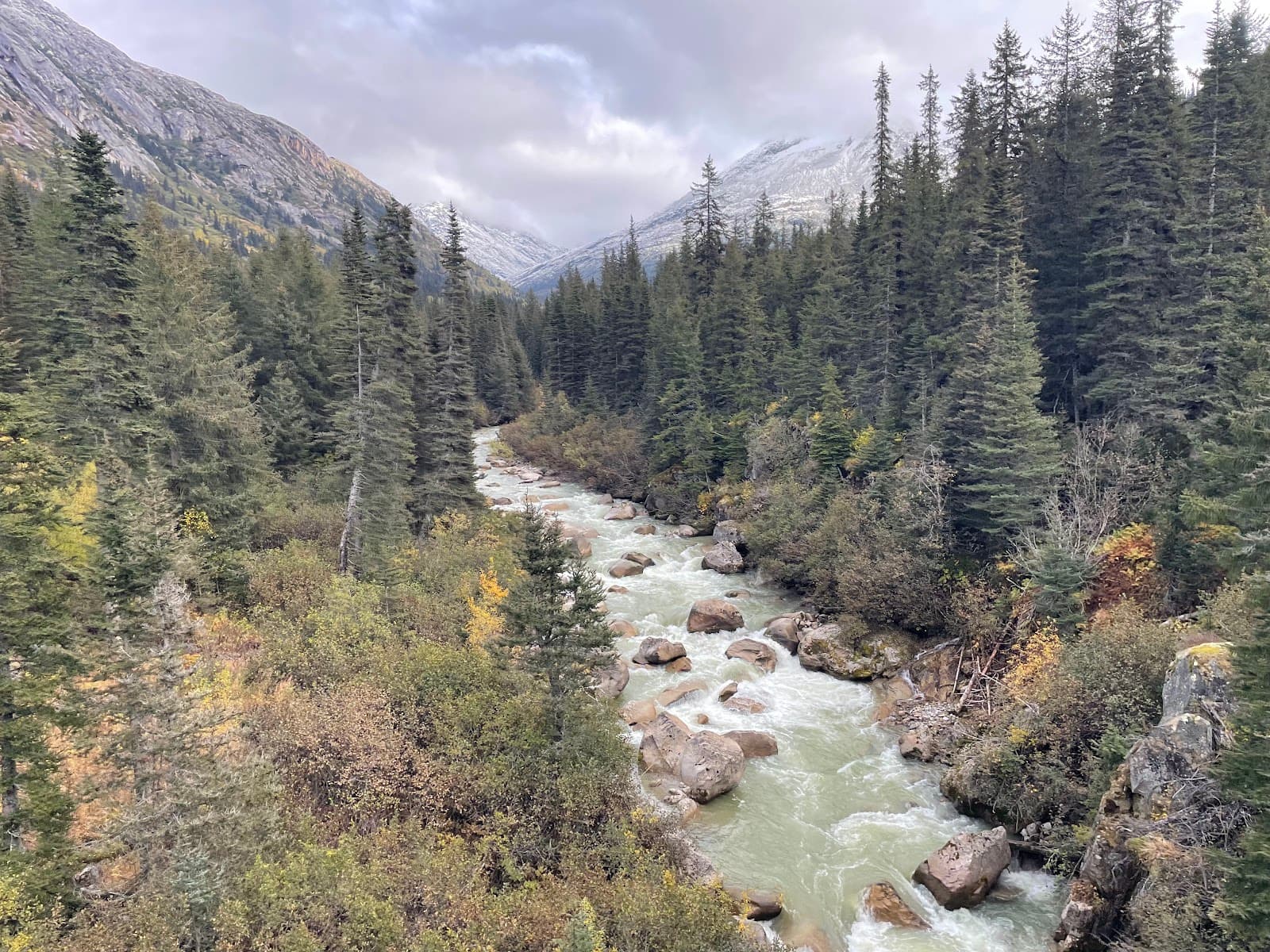 Laughton Glacier Trail - Image 1