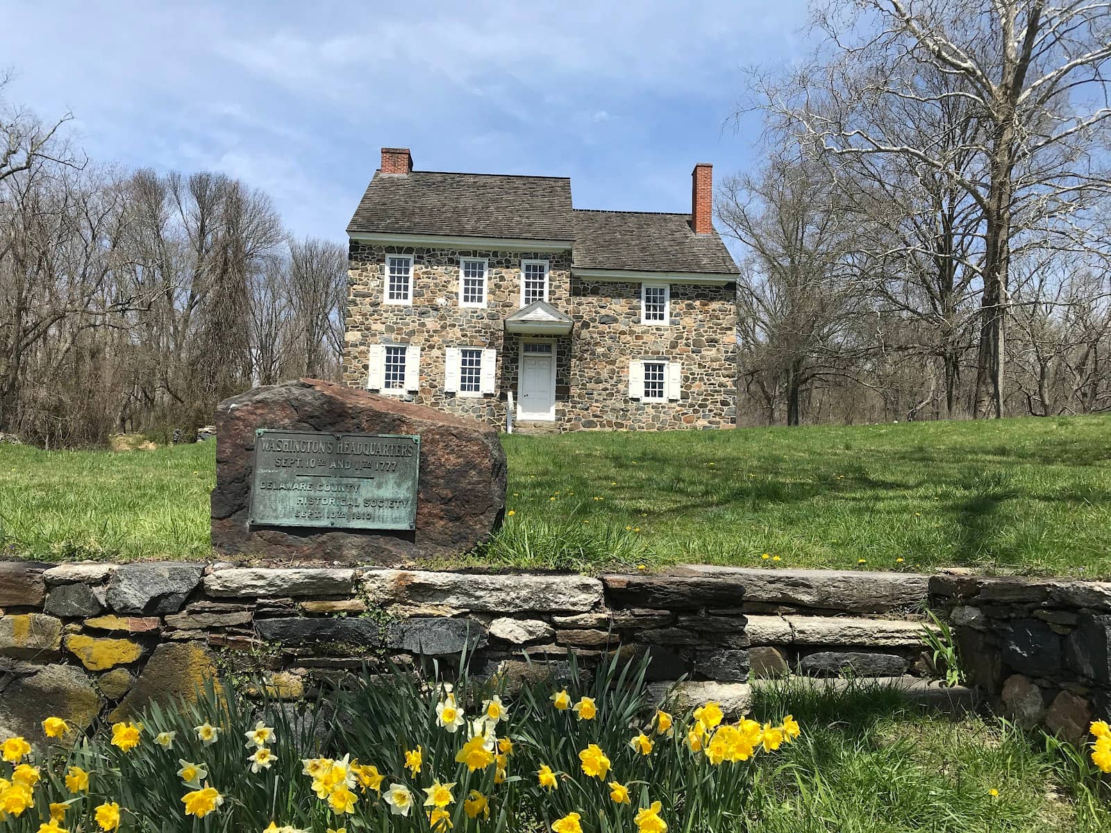 Battle of Brandywine Site