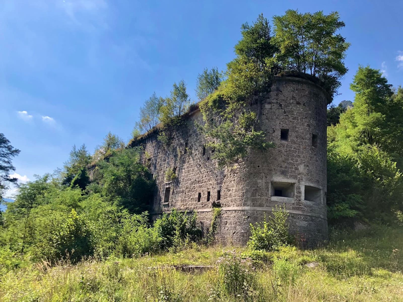 Fort Hensel - Image 1