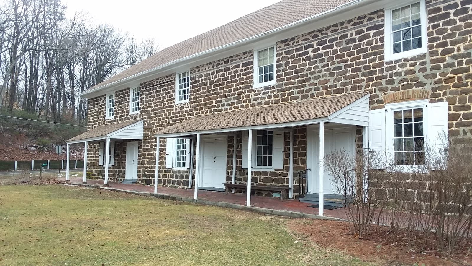 Mount Laurel Friends Meeting House - Image 1