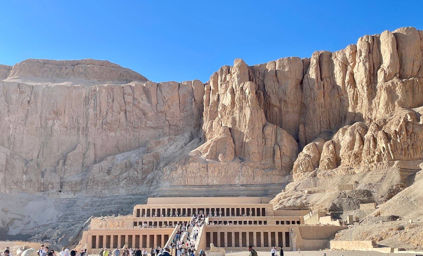 Valley of the Queens Luxor - Image 1